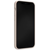 Nudient Bold Case iPhone 12 (Pro) - Linen Beige