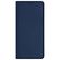 Dux Ducis Slim Softcase Bookcase Oppo Reno 8 5G - Donkerblauw