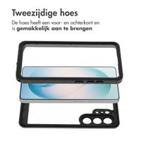 imoshion Waterproof 360 Case Samsung Galaxy S26 Ultra - Zwart
