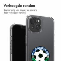 Clear Backcover Apple iPhone 15 - V.V. Aengwirden