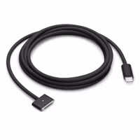 Apple Originele USB-C naar MagSafe 3 kabel - 2 meter - Space Black