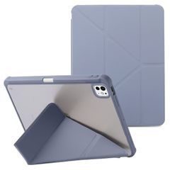 imoshion Origami Bookcase iPad Pro 11 (2024) M4 - Lavender