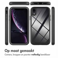 imoshion 360° Full Protective Case Apple iPhone Xr - Zwart