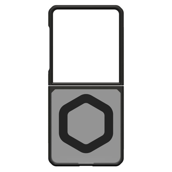 UAG [U] Mouve Backcover met MagSafe Samsung Galaxy Z Flip 7 - Ash