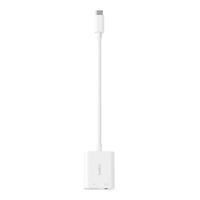 Belkin RockStar™ 3,5mm-audio- en USB-C-oplaadadapter - Wit
