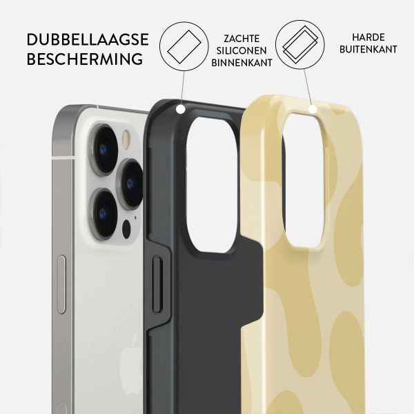 Burga Tough Backcover MagSafe Apple iPhone 13 Pro - Glow