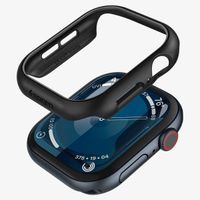 Spigen Thin Fit™ Case Apple Watch Series 10 / 11 - 42 mm - Black