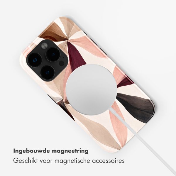 Selencia Vivid Backcover met MagSafe Apple iPhone 15 Pro - Silk Spirit