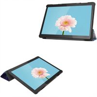 imoshion Design Trifold Bookcase Lenovo Tab M10 - Space