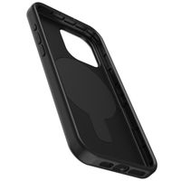 OtterBox Otter + Pop Symmetry Backcover iPhone 15 Pro Max - Zwart