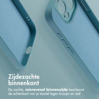 imoshion Color Backcover met MagSafe Apple iPhone 15 Pro Max - Smoke Green