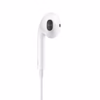 Apple EarPods Lightning aansluiting - Wit