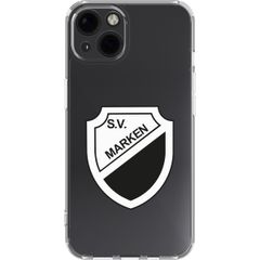 Clear Backcover Apple iPhone 13 - Marken S.V.