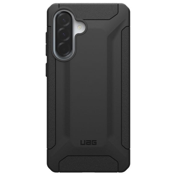 UAG Scout Backcover voor de Samsung Galaxy A36 - Black