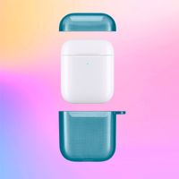 imoshion Neon Case Apple AirPods 1 / 2 - Donkerblauw