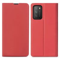 imoshion Slim Folio Bookcase Xiaomi Poco M3 - Rood