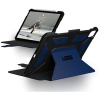 UAG Metropolis Bookcase iPad Pro 11 (2022/2021) - Blauw