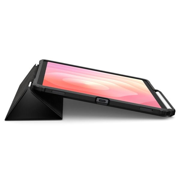 Spigen Ultra Hybrid Pro Bookcase Samsung Galaxy Tab S11 - Zwart