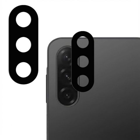 imoshion 2 Pack Camera lens protector Samsung Galaxy A26 - Zwart