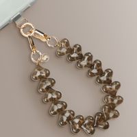 Selencia Lova Hartjes Polskoord - Tortoise Leopard