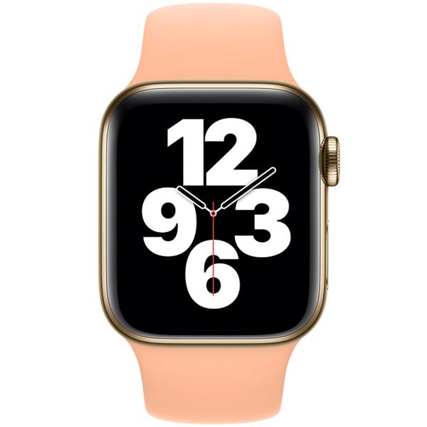 Apple Sport Band Apple Watch | 38/40/41/42 mm - Size S/M/L - Cantaloupe