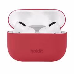 Holdit Silicone Case Apple AirPods Pro / Pro 2 - Red Velvet