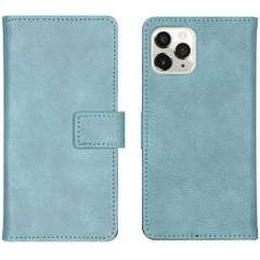 imoshion Luxe Bookcase Apple iPhone 11 Pro - Lichtblauw