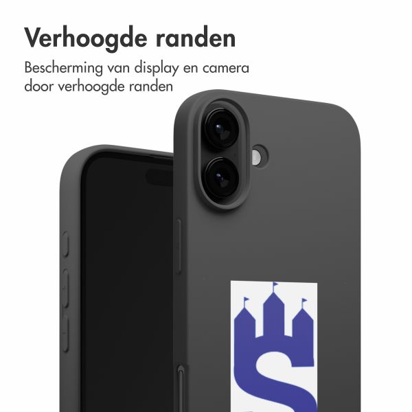 Backcover Apple iPhone 16 - RKSV Sarto