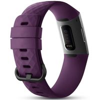 imoshion Siliconen bandje Fitbit Charge 3 / 4 - Paars