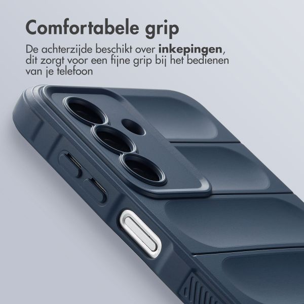 imoshion EasyGrip Backcover Samsung Galaxy A26 - Donkerblauw