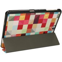 imoshion Design Trifold Bookcase Samsung Galaxy Tab S2 9.7 - Kleurtjes