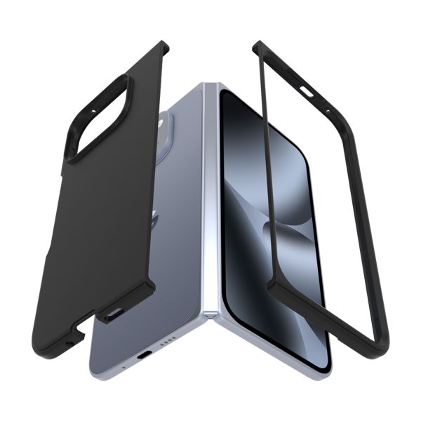 OtterBox Thin Flex Backcover met Magsafe Google Pixel 10 Pro Fold - Black