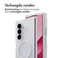 imoshion Color Guard Backcover met MagSafe Samsung Galaxy Fold 7 - Wit