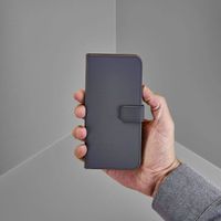 Luxe Softcase Bookcase Samsung Galaxy A6 Plus (2018)