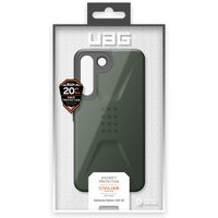 UAG Civilian Backcover Samsung Galaxy S22 - Olive