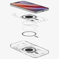 Spigen Ultra Hybrid Backcover MagSafe Apple iPhone 16e - Neo One