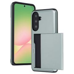 imoshion Backcover met pasjeshouder Samsung Galaxy A57 (5G) - Groen