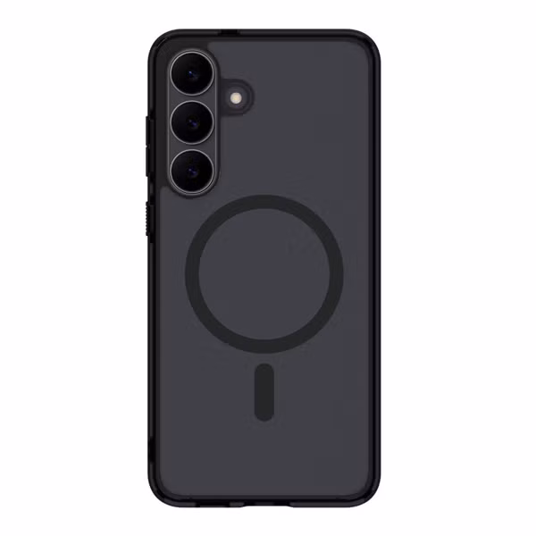 Spigen Ultra Hybrid Backcover MagSafe Samsung Galaxy S25 FE - Frost Black