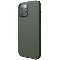 Nudient Thin Case iPhone 12 Pro Max - Pine Green