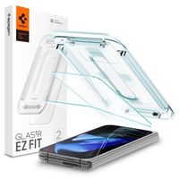 Spigen GLAStR EZ Fit Screenprotector + Applicator 2-pack Google Pixel 9 Pro Fold