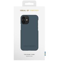 iDeal of Sweden Seamless Case Backcover iPhone 12 Mini - Midnight Blue