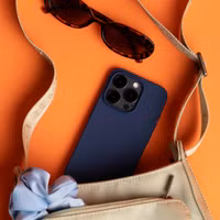 imoshion Color Backcover Samsung Galaxy A55 - Donkerblauw