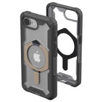 UAG Plasma XTE Backcover MagSafe iPhone 16e - Ash / Titanium