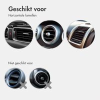 imoshion Telefoonhouder Auto - Magnetisch - Ventilatierooster - Zwart