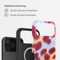 Selencia Vivid Backcover met MagSafe Apple iPhone 18 Pro Max / 17 Pro Max - Rebel Crush