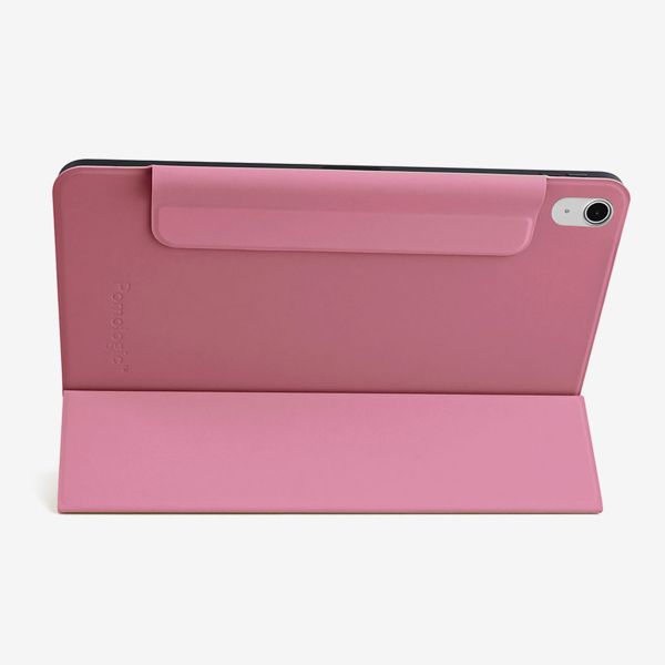 Pomologic BookCover Apple iPad 11 (2025) 11 inch A16 / iPad 10 (2022) 10.9 inch - Old Pink