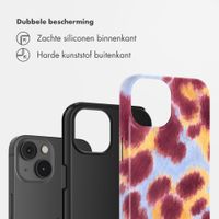 Selencia Vivid Backcover Apple iPhone 14 - Rebel Crush