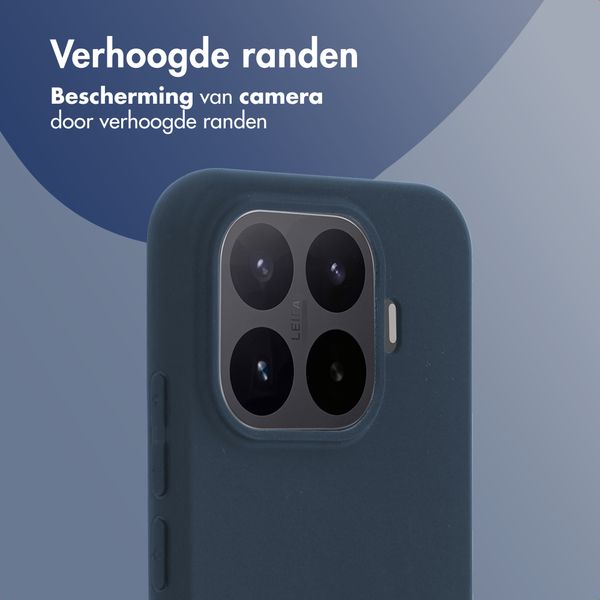 imoshion Color Backcover Xiaomi 17T - Donkerblauw