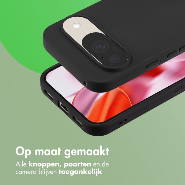 imoshion Color Backcover Google Pixel 10 - Zwart