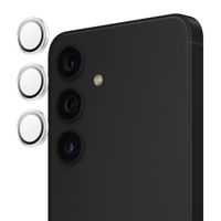 PanzerGlass Camera Protector Hoops Optic Rings Samsung Galaxy S25 Plus - Transparant